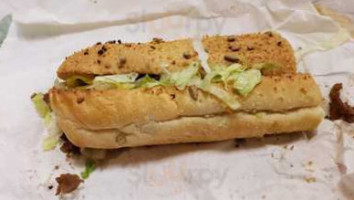 Subway food