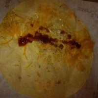 Taco Bell food