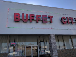 Buffet City outside