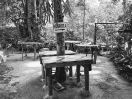 Warung Lesehan Brugan outside