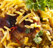 Pak Shahi Biryani Grill food