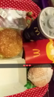 Mcdonald's food