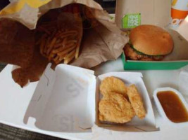 Mcdonald's food