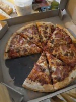 Pizza Hut food