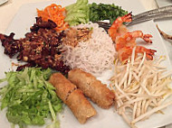 La Table Du Vietnam food