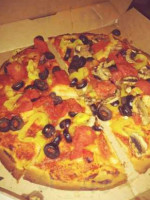 Domino's Pizza food