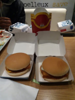 Mcdonald's food