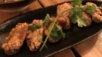 Bao Down Gastropub and Raw Bar food