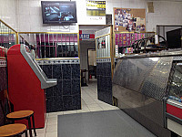 Gants Hill Kebab House inside