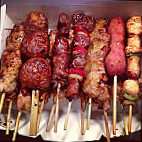 QSAN Japanese Yakitori food