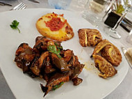 Scacco Matto Firenze food