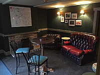 King William Inn inside