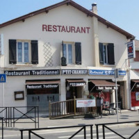 P'tit Chambly Isioshi food