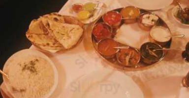 Bollywood Tandoori food