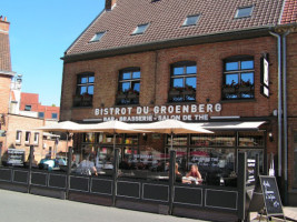 Bistrot Du Groenberg inside