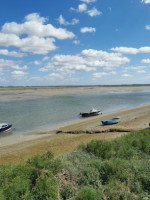 Le Mathurin Du Bateau à L'assiette food