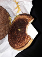 Mcdonald's food