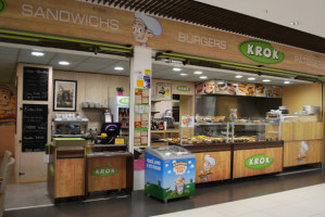 Krok Centre Commercial E. Leclerc food