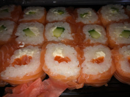 Deli Sushi food