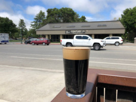 Tent City Beer Company food