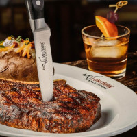 Longhorn Steakhouse food