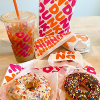 Dunkin Donuts food