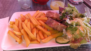 La terrasse food