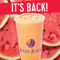 Jugo Juice food