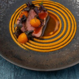 Old Skool Nourriture