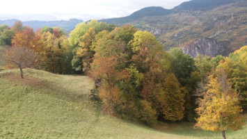 Auberge De Montfort food