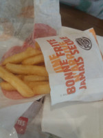 Burger King food