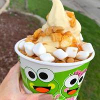 Sweetfrog food