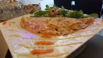 Creperie Orientale Mondelange food