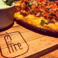 Fire Artisan Pizza food