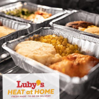 Luby's food