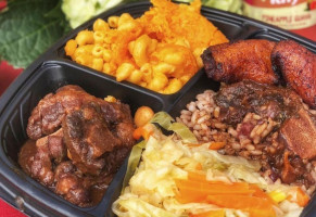 Golden Krust Caribbean food