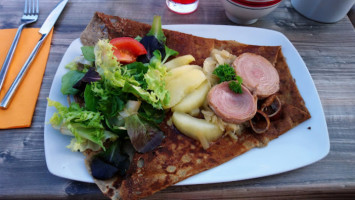 Chipie La Galette food