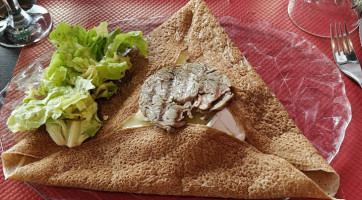 La Crêpe Dans Le Bec food