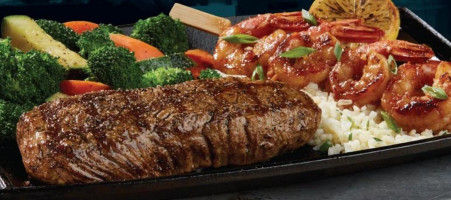 Sizzler food