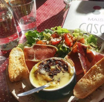 Maison Casaux food