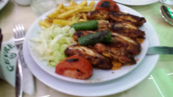 Istanbul Kebab food