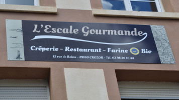 Creperie L'Escale Gourmande food