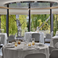 Auberge De L'ill food