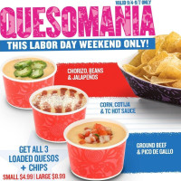 Taco Cabana food