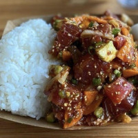 Poke-poke food