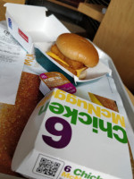 Mcdonald's food