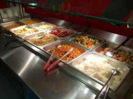 Asia Buffet inside