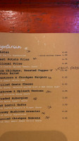 Kazbar menu