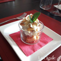 La Caravelle food