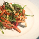 Les Six Colonnes Comida